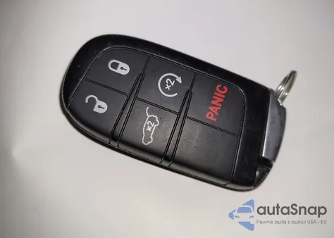 2019 Dodge Durango R/T из США, поврежденный, VIN 1C4SDJCT2KC764782